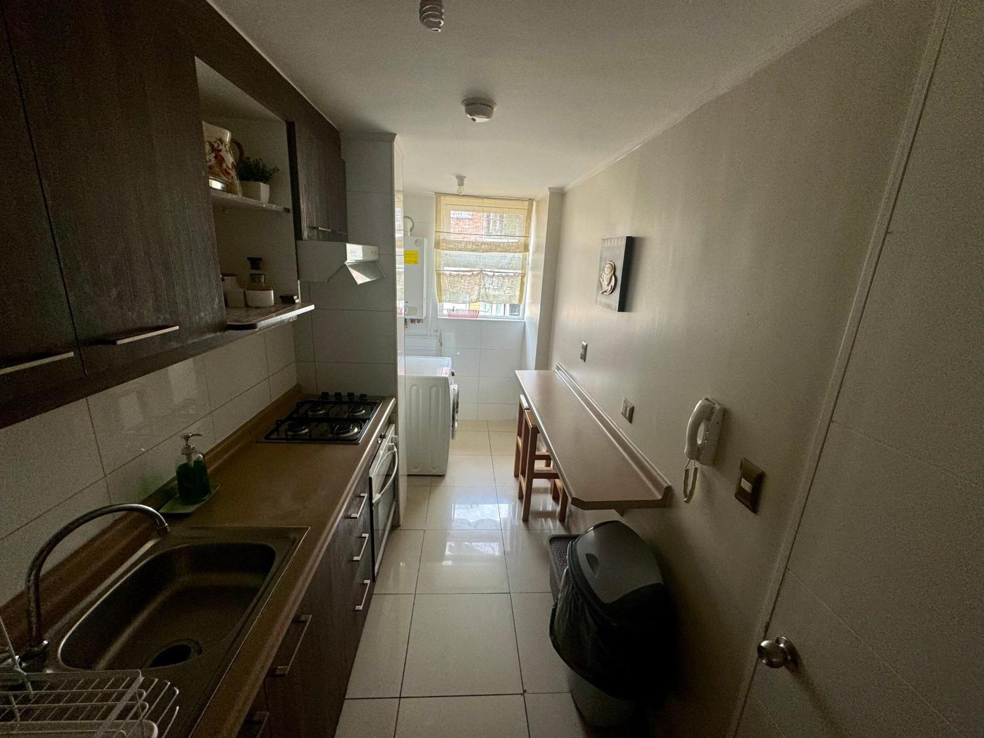 Decher Apartment - Puerto Varas Ngoại thất bức ảnh